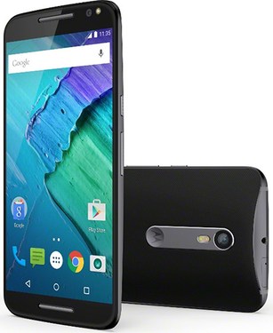 Motorola Moto X Pure Edition TD-LTE 32GB XT1575 (Motorola Clark)