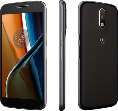 Motorola Moto G4 TD-LTE US 32GB XT1625 / Moto G 4th Gen (Motorola M1B)