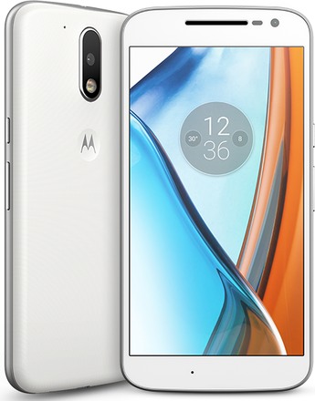 Motorola Moto G4 Dual SIM TD-LTE 16GB XT1622 (Motorola M1B)