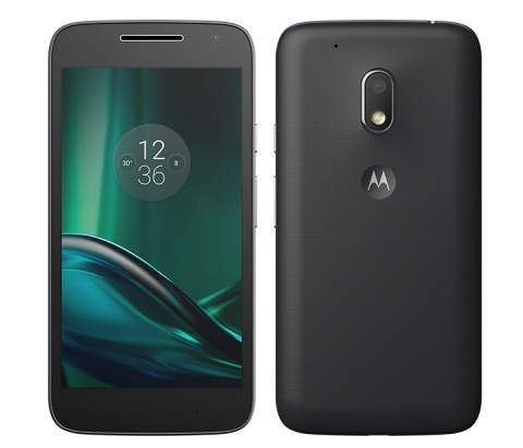Motorola Moto G4 Play 4G LTE XT1609 (Motorola Affinity)