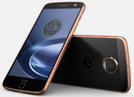 Motorola Moto Z Force Droid Edition XLTE XT1650-02 (Motorola Vertex)