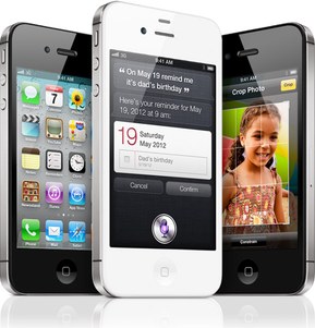 Apple iPhone 4S CDMA A1431 8GB (Apple iPhone 4,1)