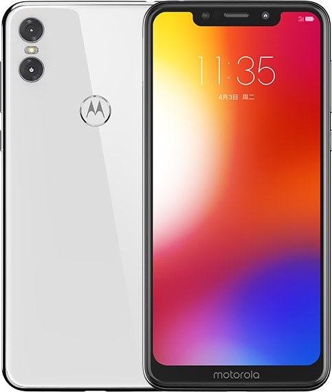 Motorola One Dual SIM LTE LATAM XT1941-3