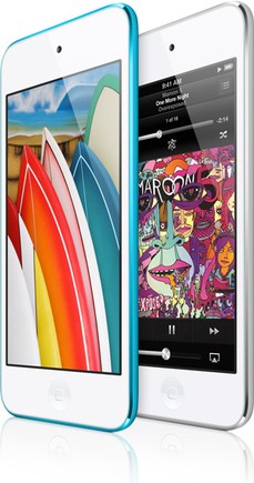 Apple iPod touch 5th generation A1421 64GB (Apple iPod 5,1)