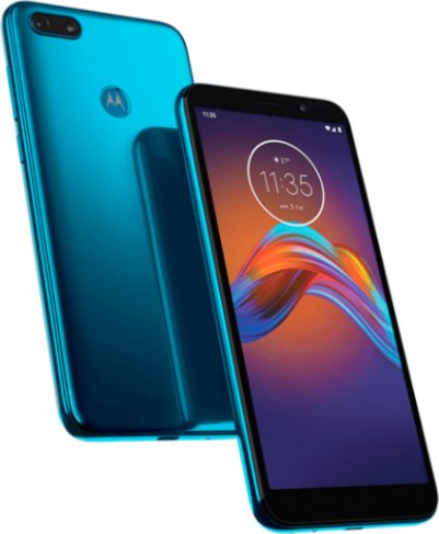 Motorola Moto E6 Play Dual SIM LTE-A BR XT2029-3 (Motorola Bali)