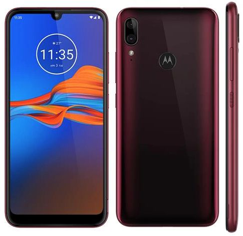 Motorola Moto E6 Plus LTE-A LATAM AU 32GB XT2025-1