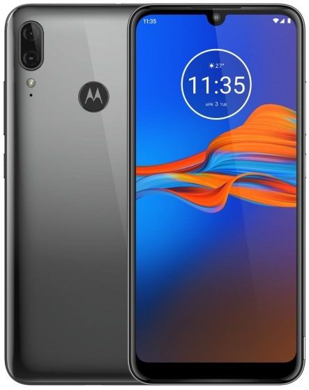 Motorola Moto E6 Plus LTE-A LATAM AU 64GB XT2025-1 (Motorola PokerP)