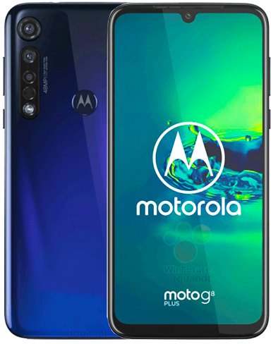 Motorola Moto G8 Plus Global TD-LTE XT2019-1 (Motorola Doha)