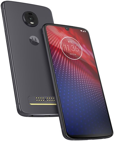 Motorola Moto Z4 LTE-A US XT1980-4 (Motorola Foles)