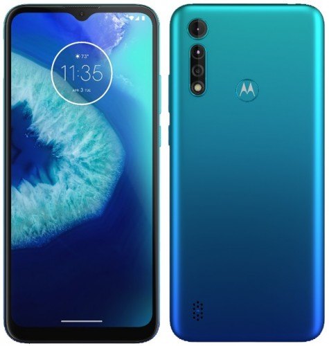 Motorola G8 Power Lite Dual SIM TD-LTE APAC XT2055-4 (Motorola Blackjack)