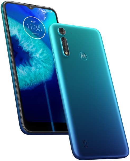 Motorola G8 Power Lite Dual SIM TD-LTE EMEA XT2055-1 (Motorola Blackjack)