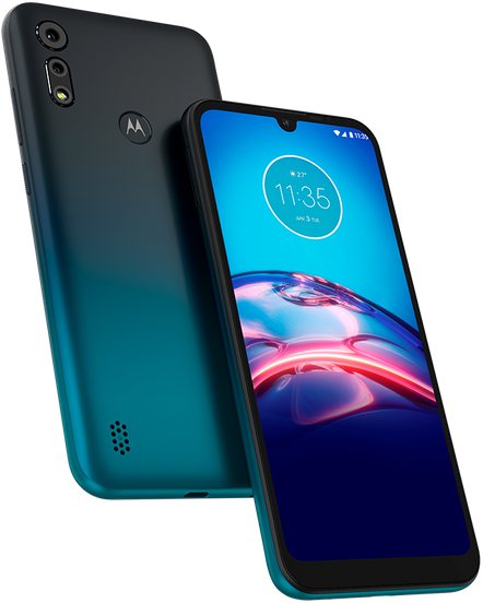 Motorola Moto E6s 2020 TD-LTE EU 16GB XT2053-1 (Motorola Fiji)