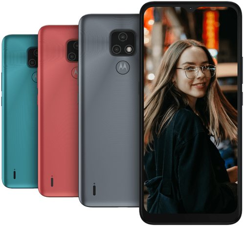 Motorola Moto E7 2020 TD-LTE EMEA 32GB XT2095-2 (Motorola Malta)