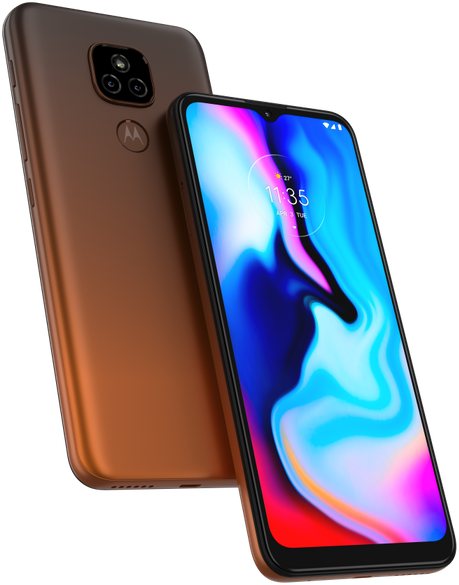Motorola Moto E7 Plus 2020 Global Dual SIM TD-LTE XT2081-2 (Motorola Guam)