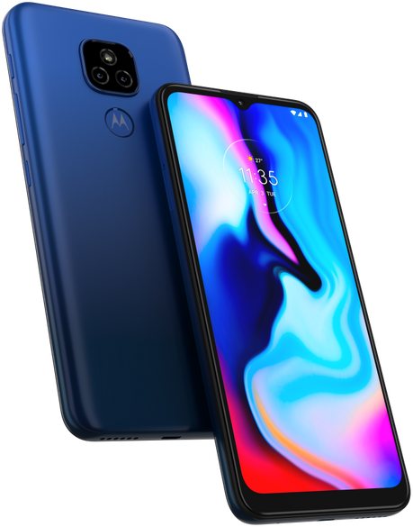 Motorola Moto E7 Plus 2020 LTE-A LATAM XT2081-1 (Motorola Guam)