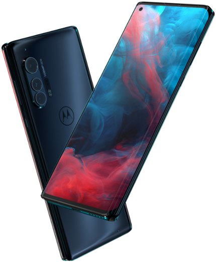 Motorola Moto Edge+ 5G Global TD-LTE XT2061-3