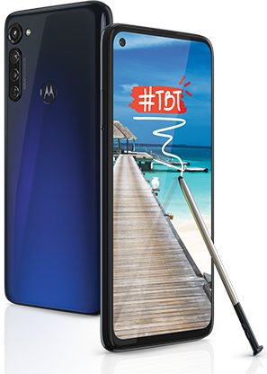 Motorola Moto G Stylus 2020 TD-LTE NA 128GB XT2043-4 / G8 Stylus XT2043-6