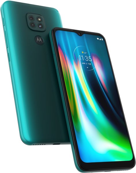 Motorola Moto G9 Play 2020 Dual SIM TD-LTE APAC 128GB XT2083-5