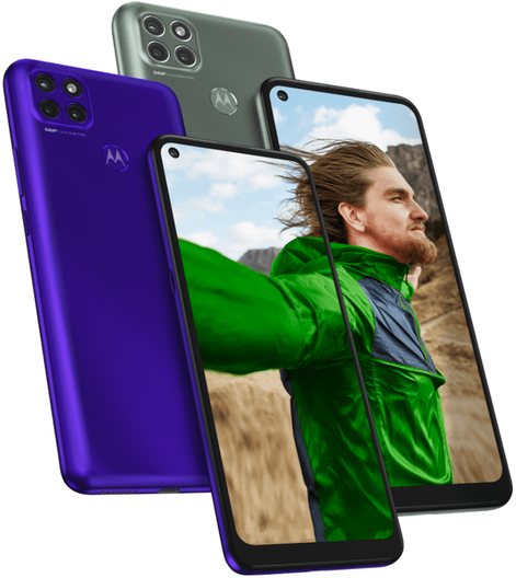 Motorola Moto G9 Power 2020 Dual SIM LTE-A LATAM 128GB XT2091-4