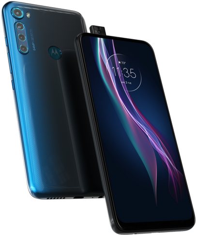 Motorola Moto One Fusion+ Dual SIM TD-LTE APAC XT2067-3 (Motorola Liberty B)