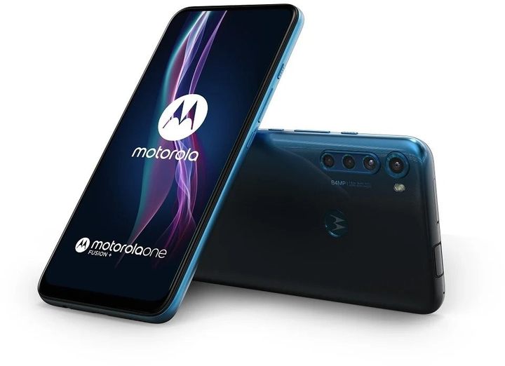Motorola Moto One Fusion+ LATAM LTE-A XT2067-2 (Motorola Liberty)