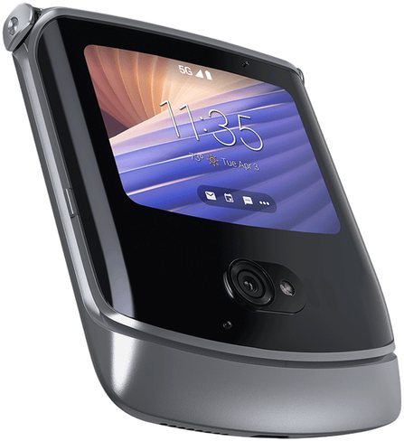 Motorola RAZR 5G 2nd gen 2020 Dual SIM TD-LTE US XT2071-2