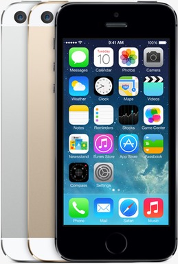 Apple iPhone 5s A1457 16GB (Apple iPhone 6,2)