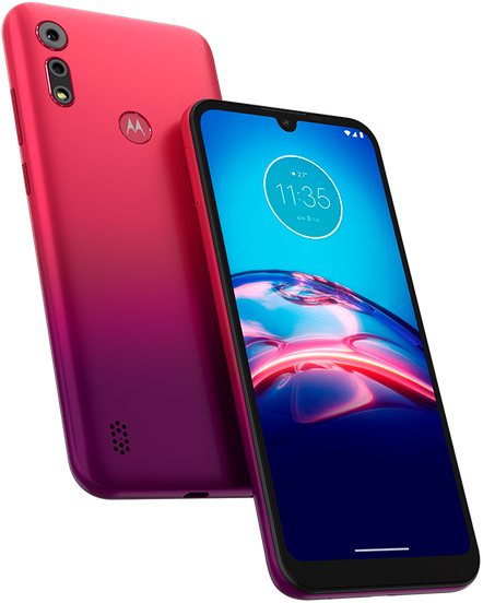 Motorola Moto E6i 2020 LTE LATAM 32GB XT2053-5 (Motorola Fiji U)