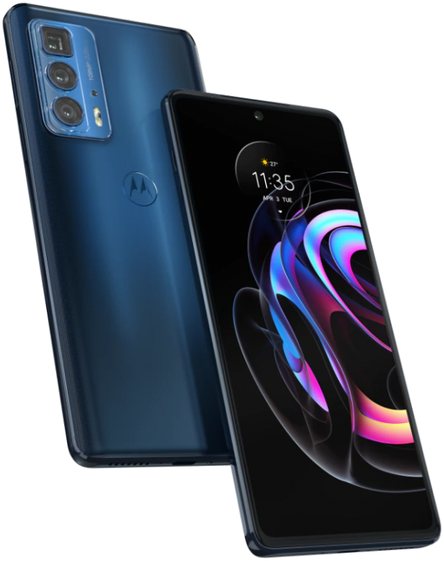 Motorola Moto Edge 20 Pro 5G 2021 Global TD-LTE 256GB XT2153-1 (Motorola PStar)