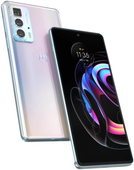 Motorola Moto Edge S Pro 5G 2021 Standard Edition Dual SIM TD-LTE CN 128GB XT2153-1