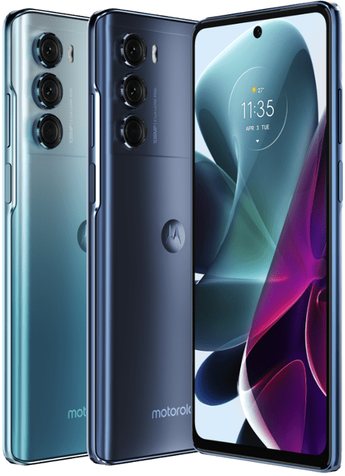 Motorola Moto Edge S30 5G 2021 Base Edition Dual SIM TD-LTE CN 128GB XT2175-2