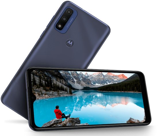 Motorola Moto G Pure 2021 LTE NA 32GB XT2163-4 (Motorola Ellis)