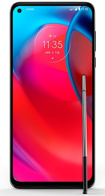 Motorola Moto G Stylus 2021 TD-LTE US 128GB XT2115-3 (Motorola Minsk)