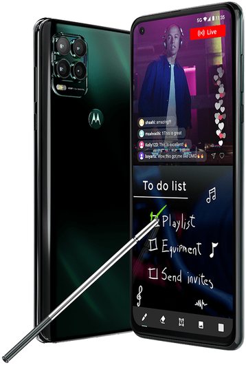 Motorola Moto G Stylus 5G 2021 TD-LTE US 128GB XT2131-4 (Motorola Denver)