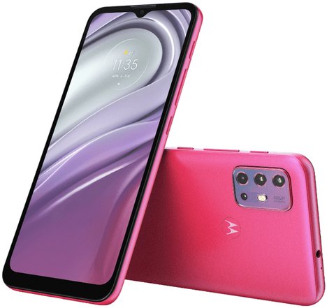 Motorola Moto G20 2021 Global Dual SIM TD-LTE 64GB XT2128-2 (Motorola Java)