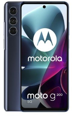 Motorola Moto G200 5G 2021 Global Dual SIM TD-LTE 128GB XT2175-1