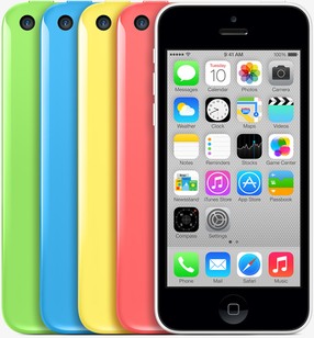 Apple iPhone 5c A1507 8GB (Apple iPhone 5,4)