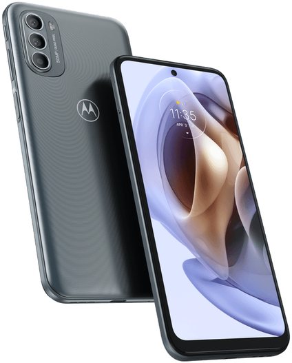 Motorola Moto G31 2021 Dual SIM TD-LTE LATAM 128GB XT2173-1 (Motorola Cofu)