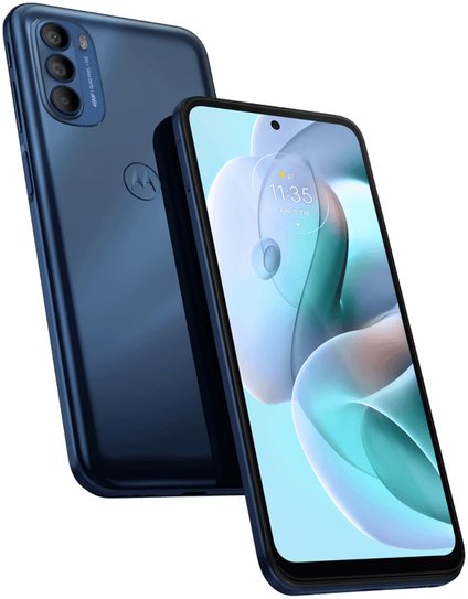 Motorola Moto G41 2021 Standard Edition TD-LTE LATAM 128GB XT2167-1