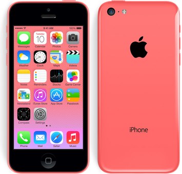 Apple iPhone 5c CDMA A1532 8GB (Apple iPhone 5,3)