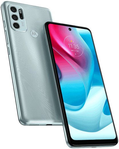 Motorola Moto G60s 2021 Dual SIM TD-LTE LATAM 128GB XT2133-1 (Motorola Lisbon)