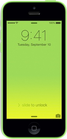 Apple iPhone 5c A1532 8GB (Apple iPhone 5,3)