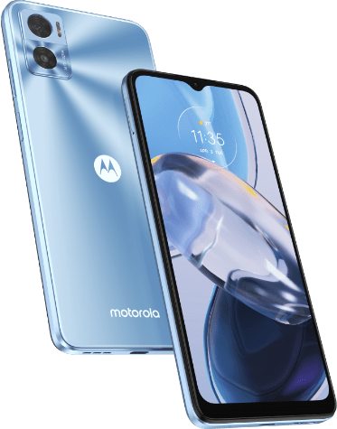 Motorola Moto E22 2022 Dual SIM TD-LTE EMEA 64GB XT2239-6 (Motorola BoraG)