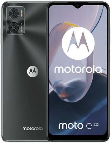 Motorola Moto E22i 2022 TD-LTE LATAM 64GB XT2239-17 (Motorola BoraGO)