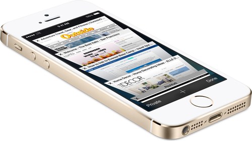 Apple iPhone 5s TD-LTE A1530 16GB (Apple iPhone 6,2)