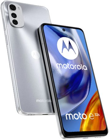 Motorola Moto E32s 2022 Dual SIM TD-LTE AE JP 64GB XT2229-3 (Motorola Hawaii PL)