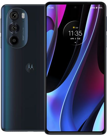 Motorola Moto Edge+ 2022 5G UW 2nd gen TD-LTE US 256GB XT2201-4 (Motorola Hiphi)