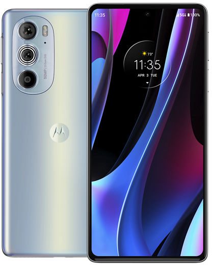 Motorola Moto Edge+ 2022 5G 2nd gen TD-LTE US 128GB XT2201DL (Motorola Hiphi)