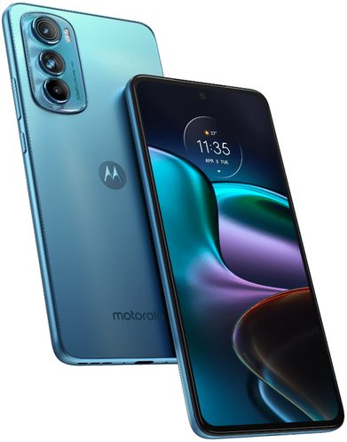 Motorola Moto Edge 30 5G 2022 Premium Edition Global Dual SIM TD-LTE 256GB XT2203-1 (Motorola Dubai)