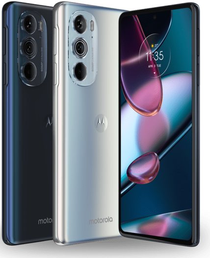Motorola Moto Edge 30 Pro 5G 2022 Global Dual SIM TD-LTE 128GB XT2201-1 (Motorola Hiphi)